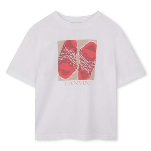 T-Shirt e Polo Lanvin Bianco