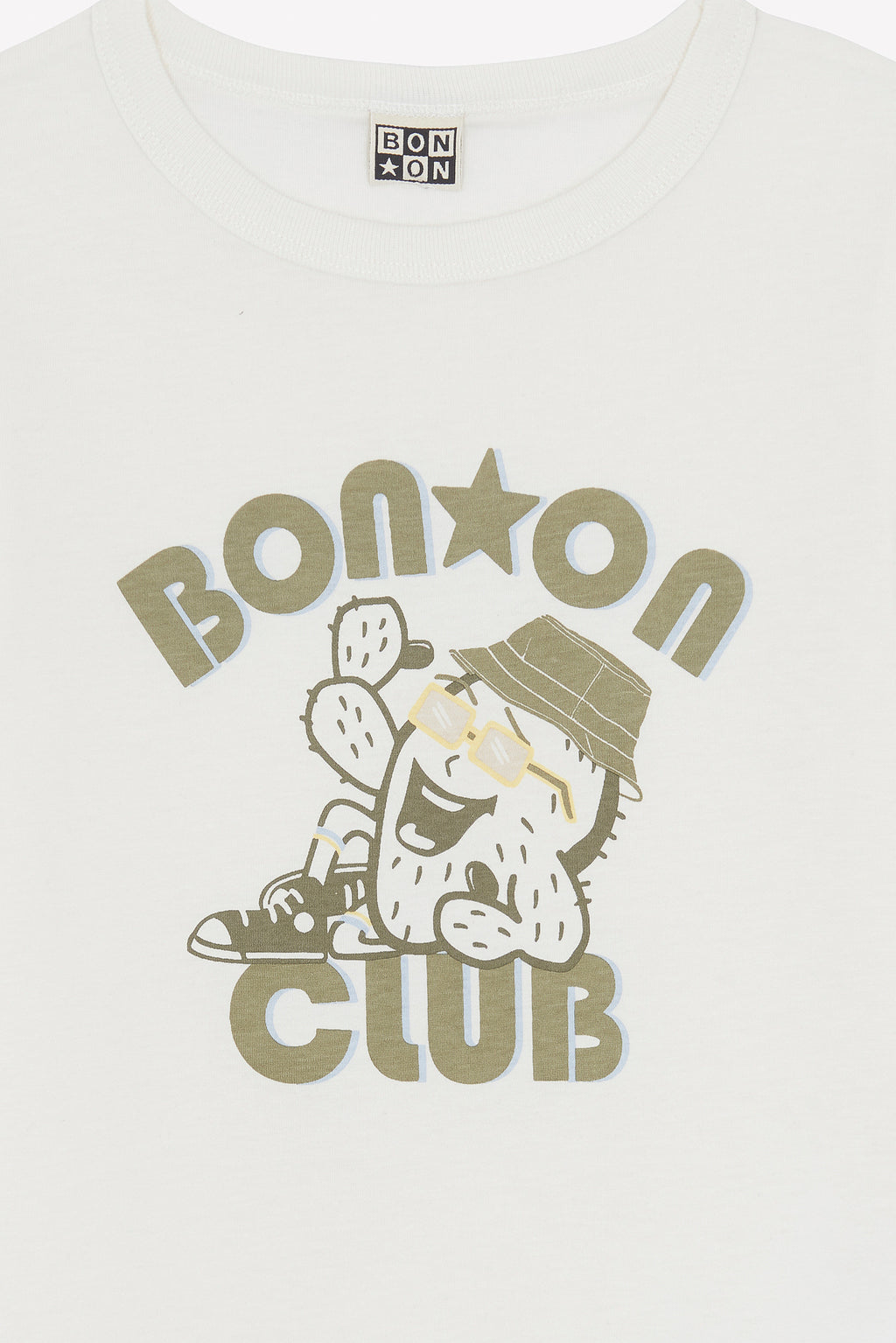 T-SHIRT BONTON 110