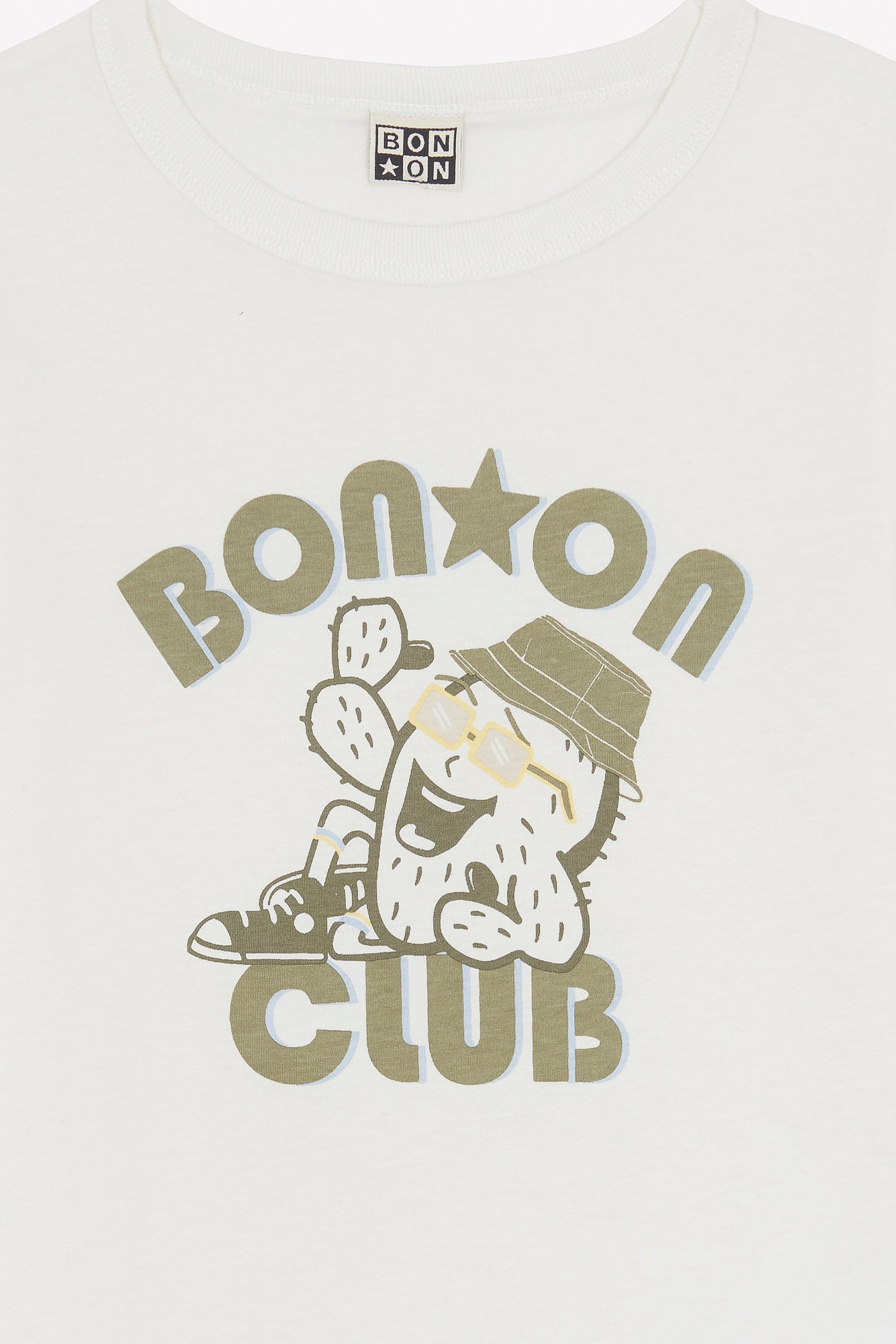 T-SHIRT BONTON 110