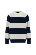 Maglia PAUL & SHARK Bambino Bianco/blu