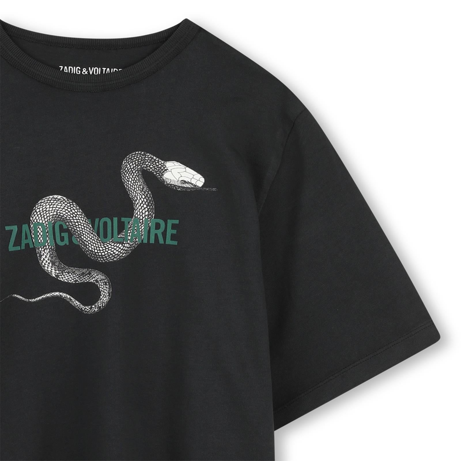 T-SHIRT ZADIG & VOLTAIRE