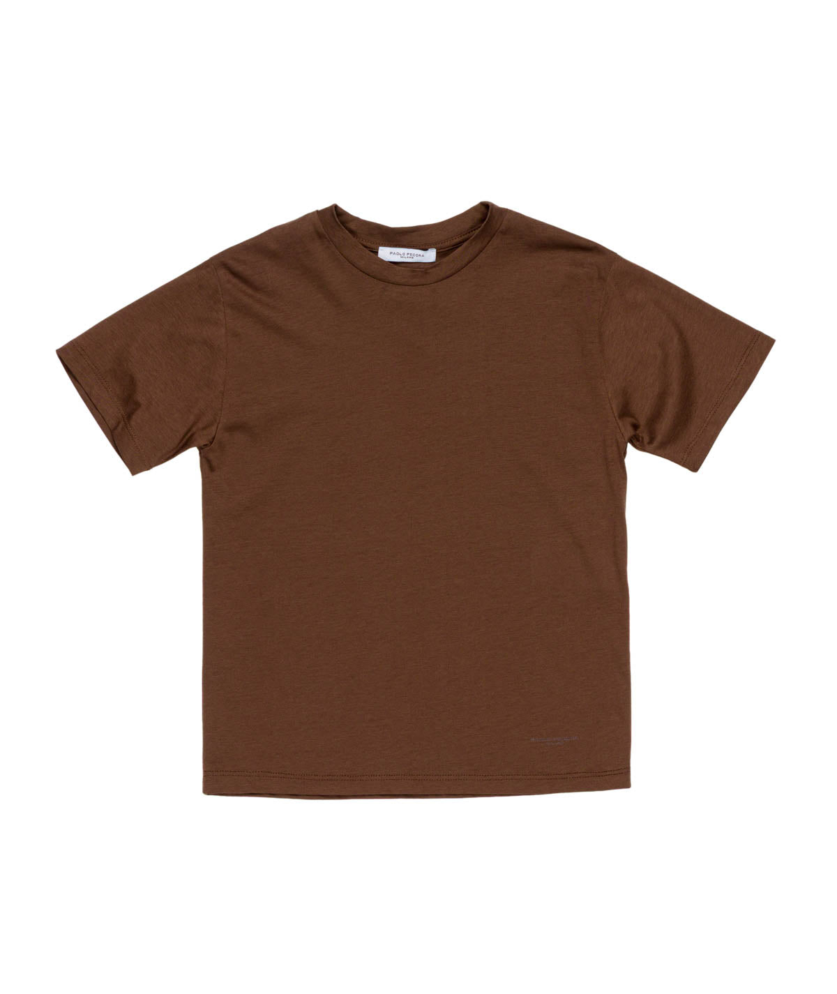 T-SHIRT PAOLO PECORA JUNIOR Oliva