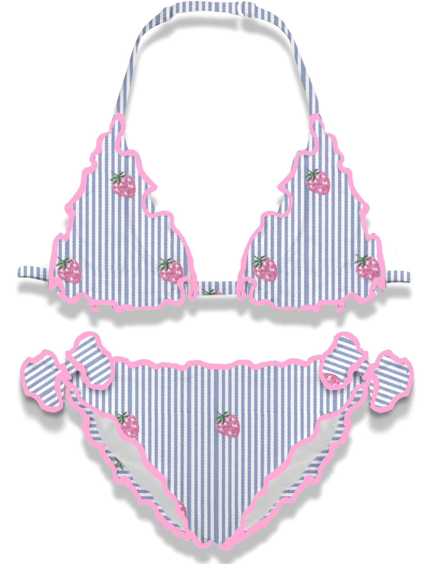 BIKINI MC2 SAINT BARTH 00757L