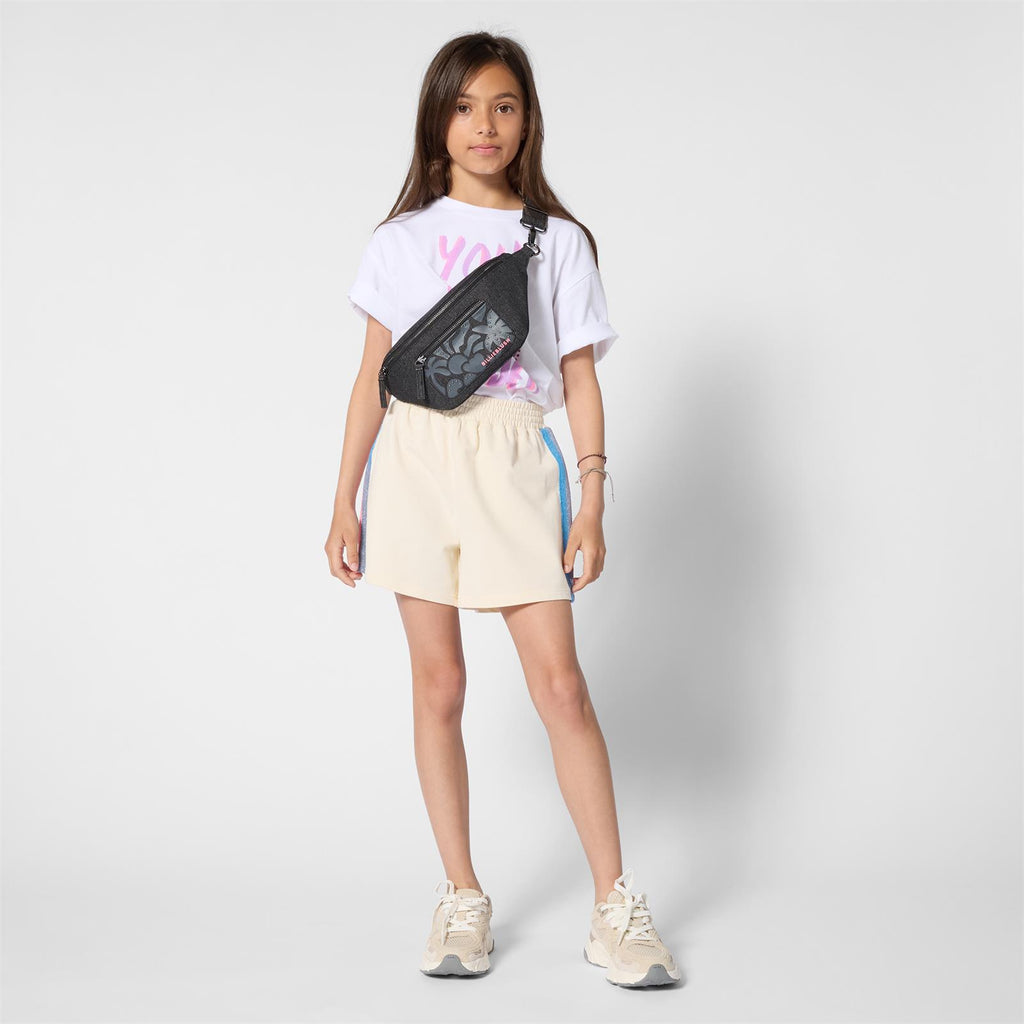 Short BILLIEBLUSH Avorio