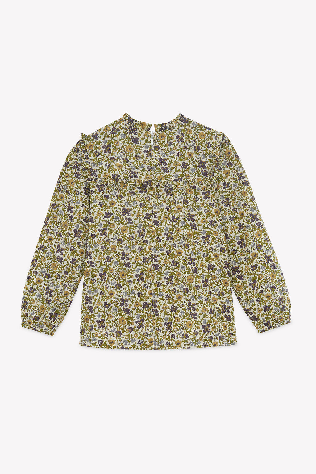 CAMICIA TARTINE ET CHOCOLAT