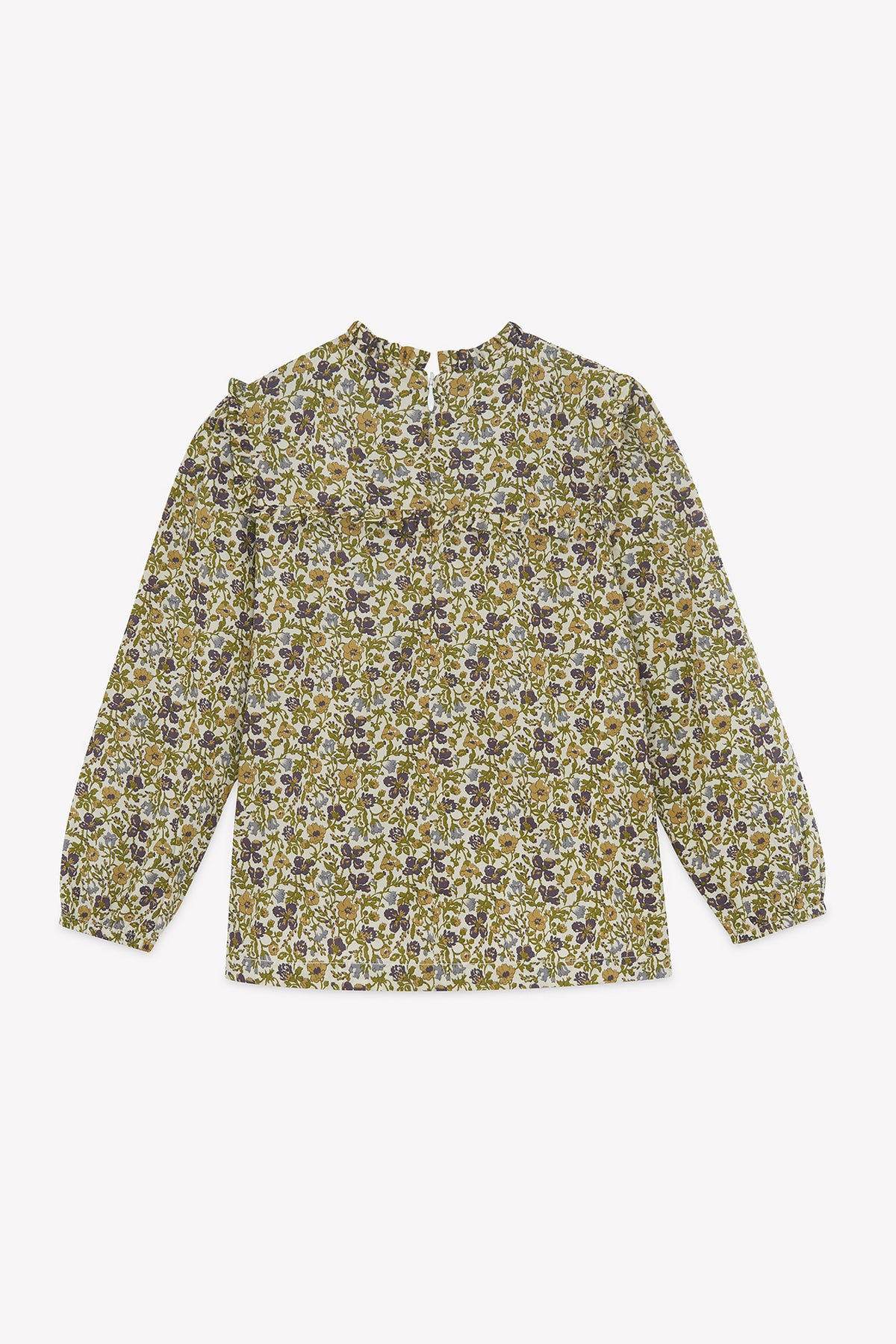 CAMICIA TARTINE ET CHOCOLAT
