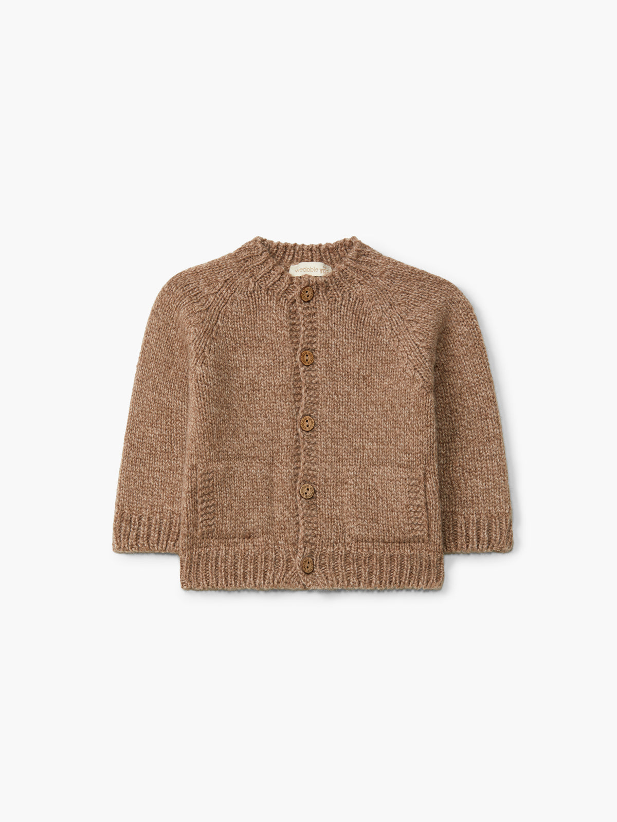 CARDIGAN WEDOBLE