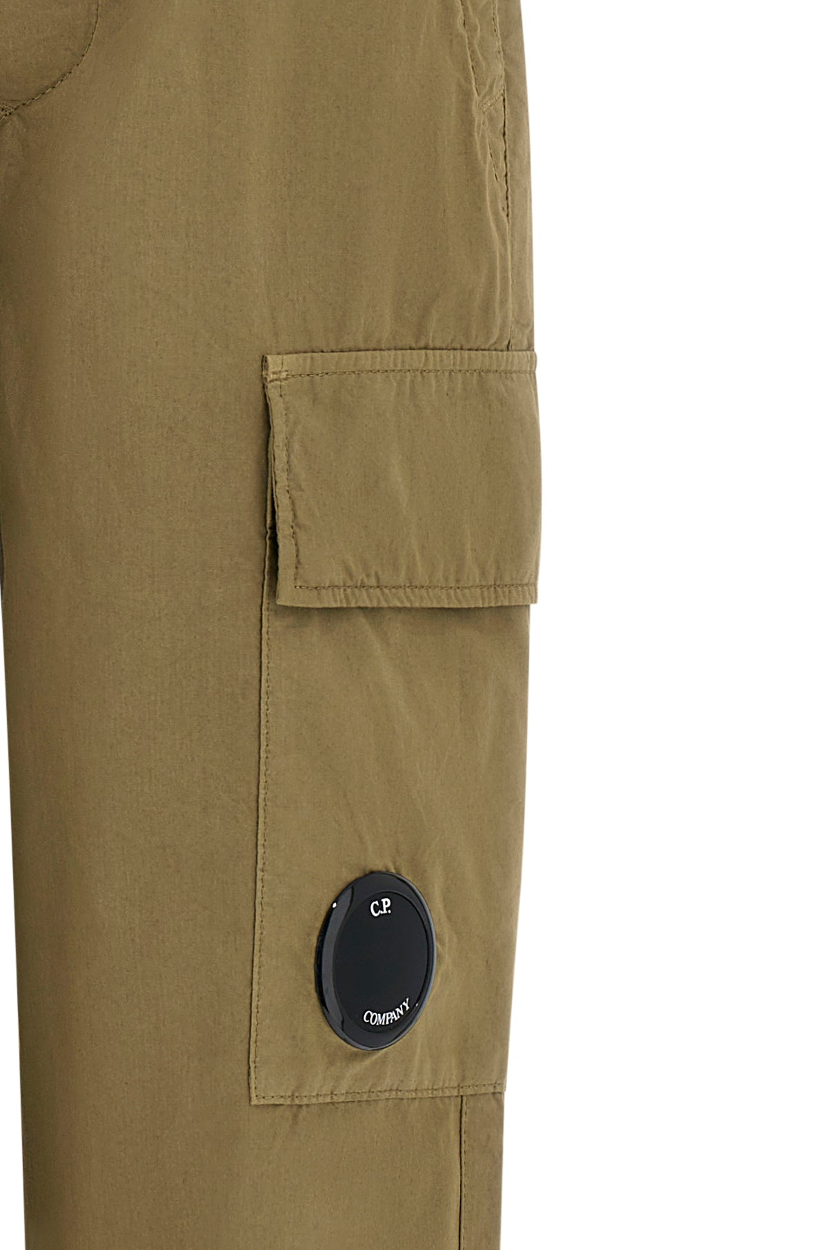 Pantalone C.P. Company Ecru