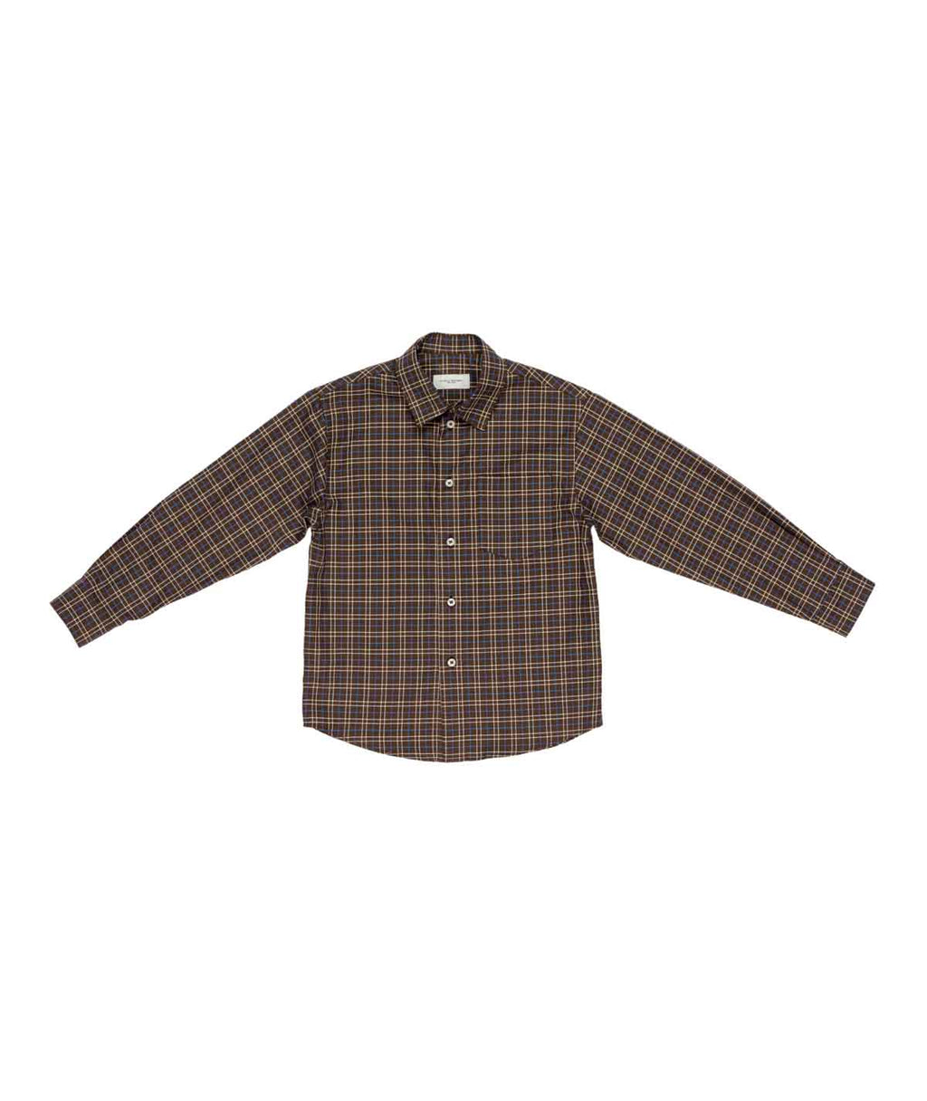 CAMICIA PAOLO PECORA JUNIOR