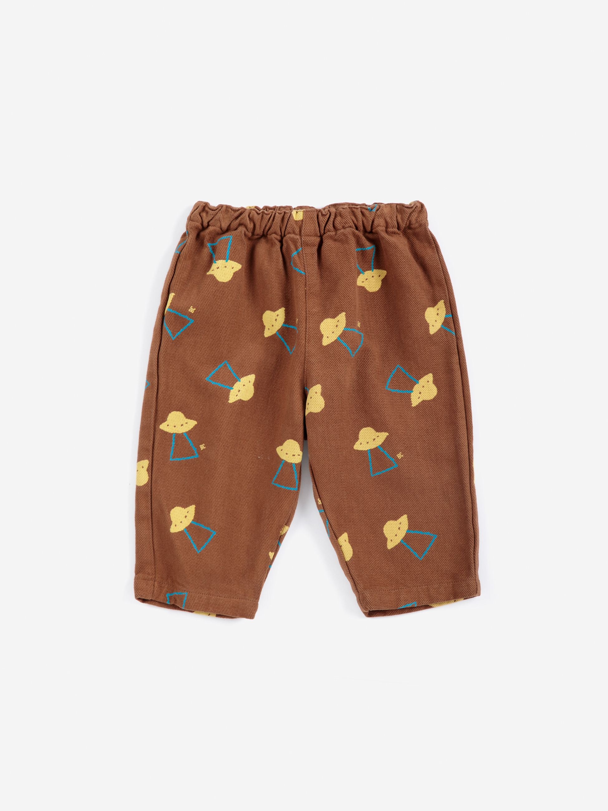 Pantaloni BOBO CHOSES Brown