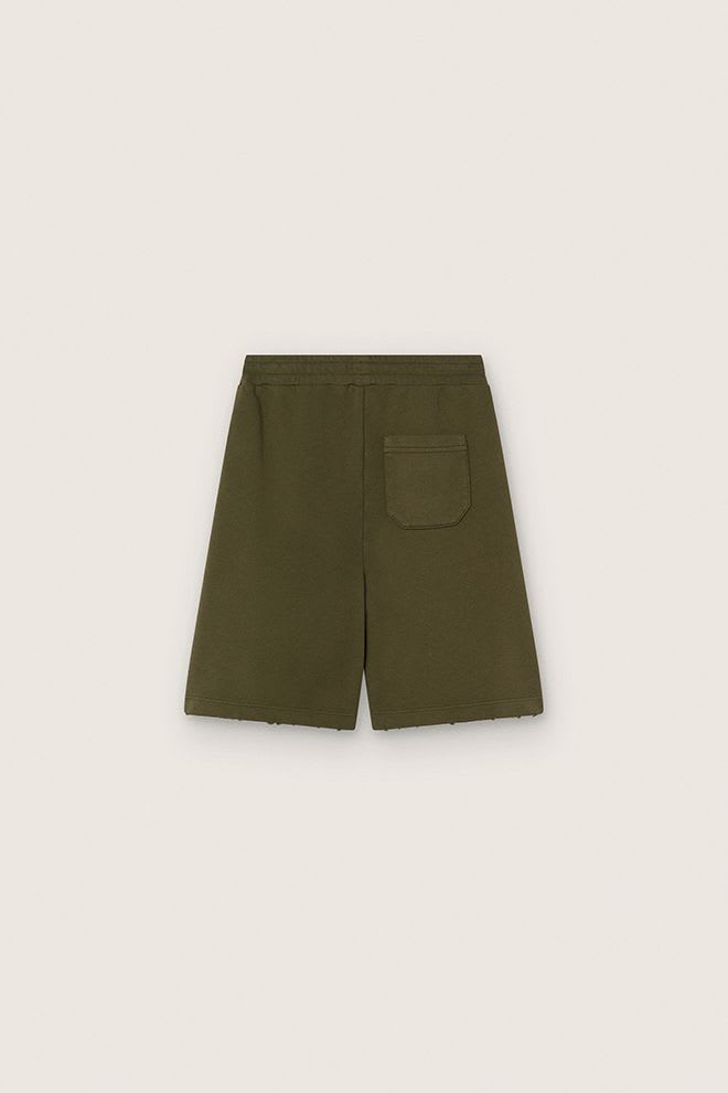Bermuda GOLDEN GOOSE OLIVE