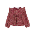 Blusa BUHO Pomegranate