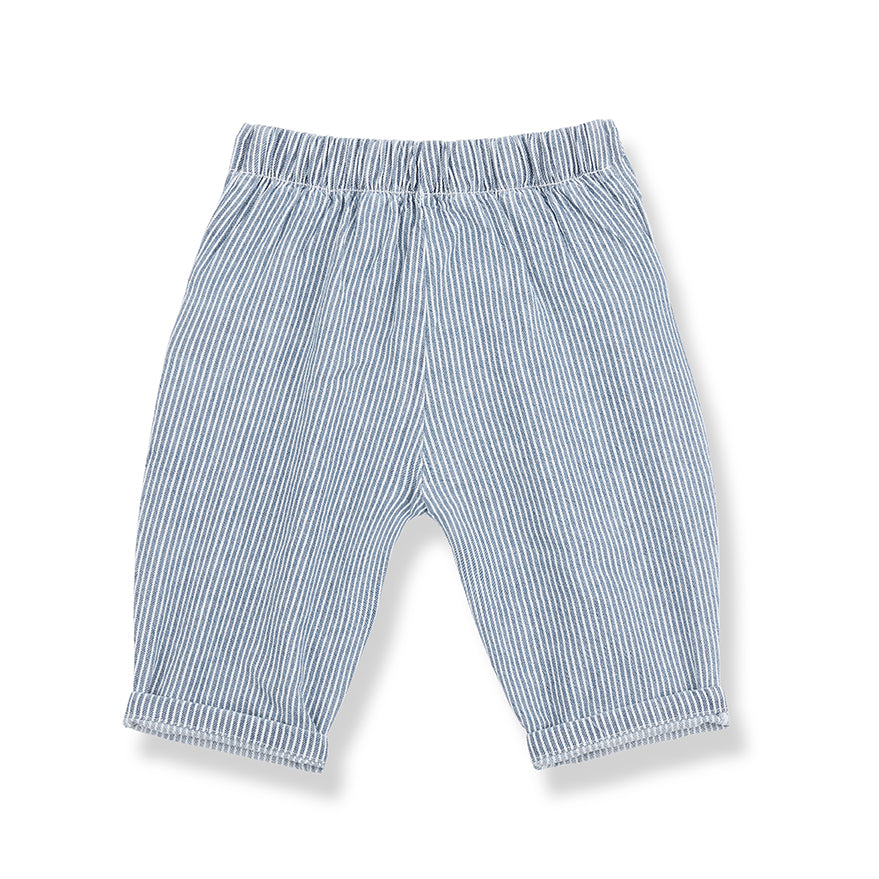 Pantalone 1+ IN THE FAMILY Denim