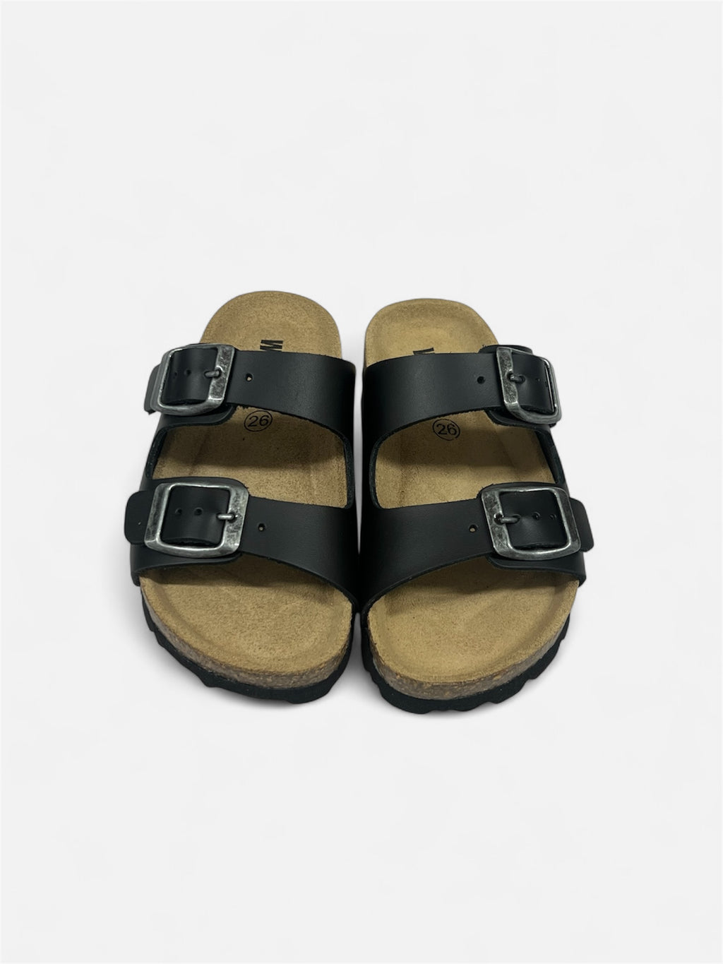 Sandali ARIANNA KIDS Nero