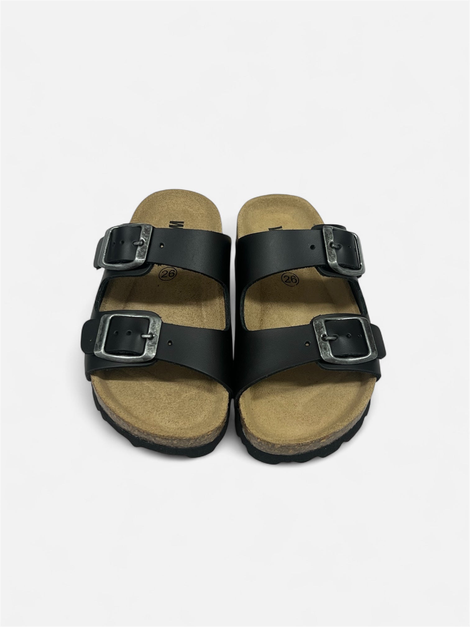 Sandali ARIANNA KIDS Nero