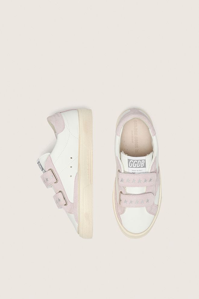 Scarpe GOLDEN GOOSE Rosa