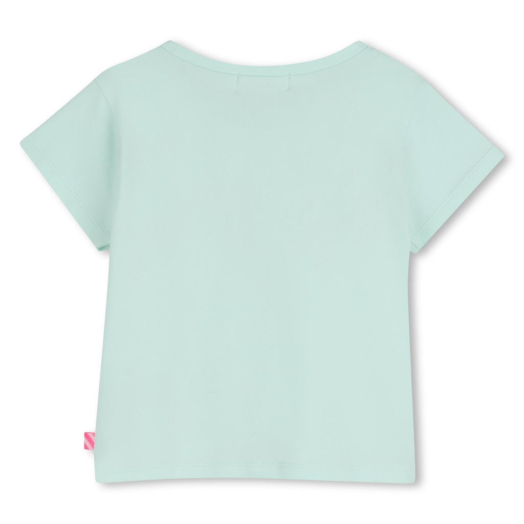 TEE SHIRT BILLIEBLUSH Verde