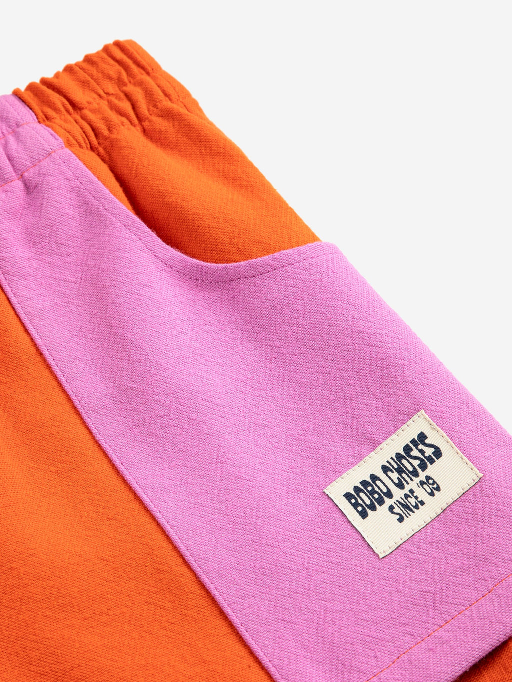 Short BOBO CHOSES Arancione