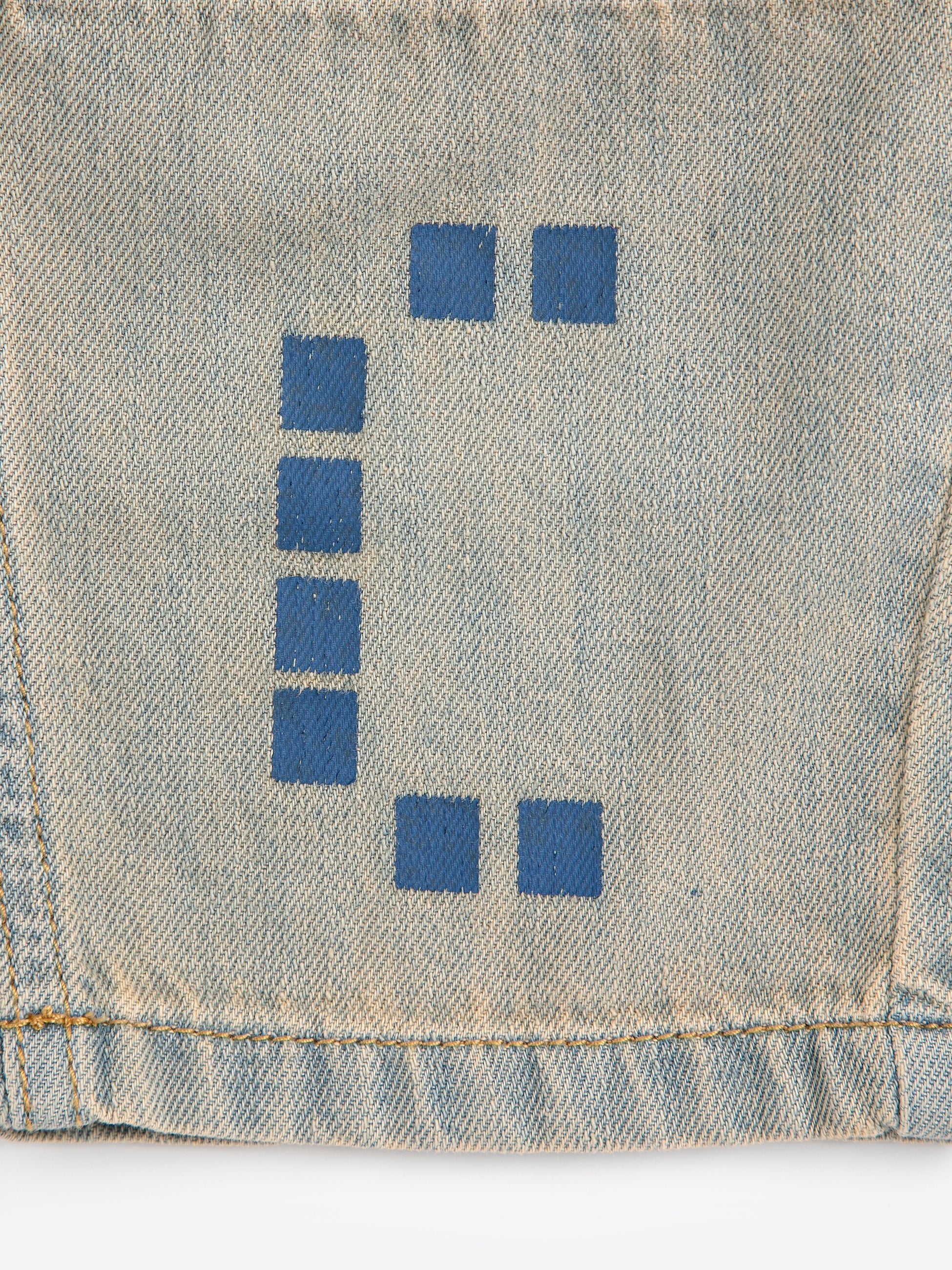 Jeans BOBO CHOSES Blu