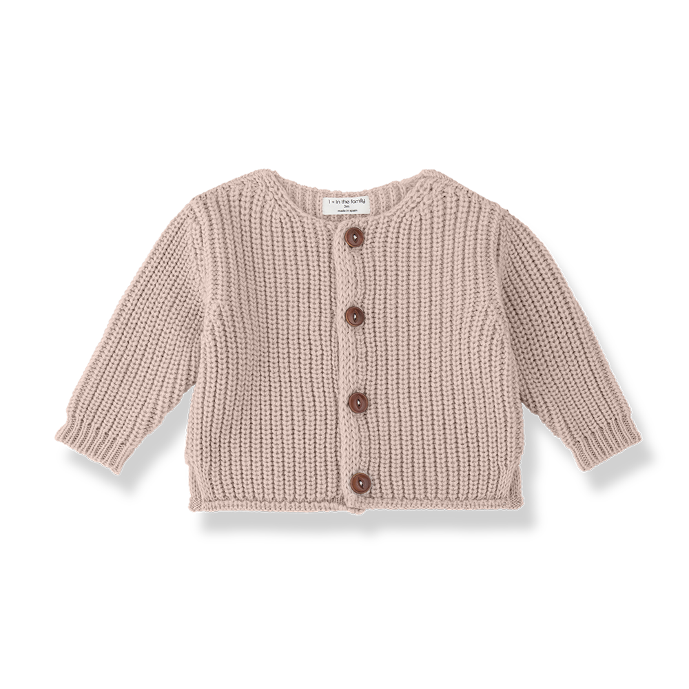 CARDIGAN 1+ IN THE FAMILY