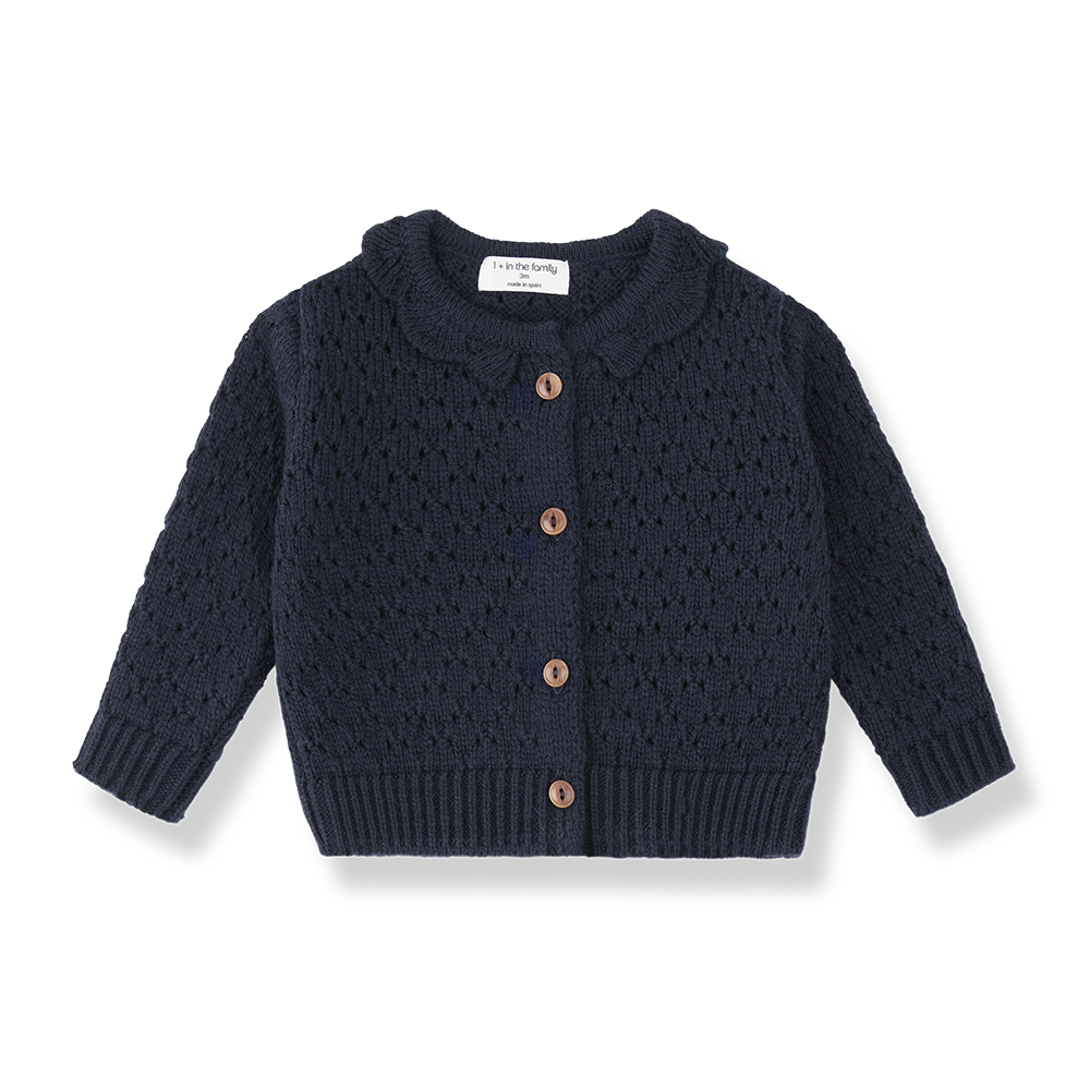 CARDIGAN 1+ IN THE FAMILY