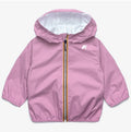 GIUBBINO K-WAY KIDS RED POPPY - BEIGE LT C57