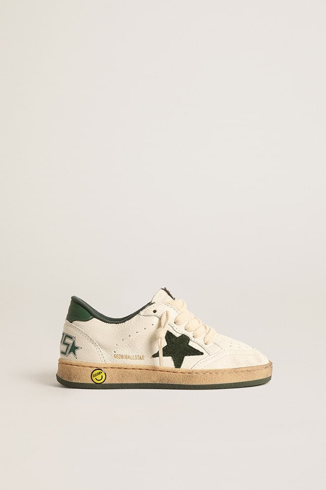 Scarpe GOLDEN GOOSE Verde