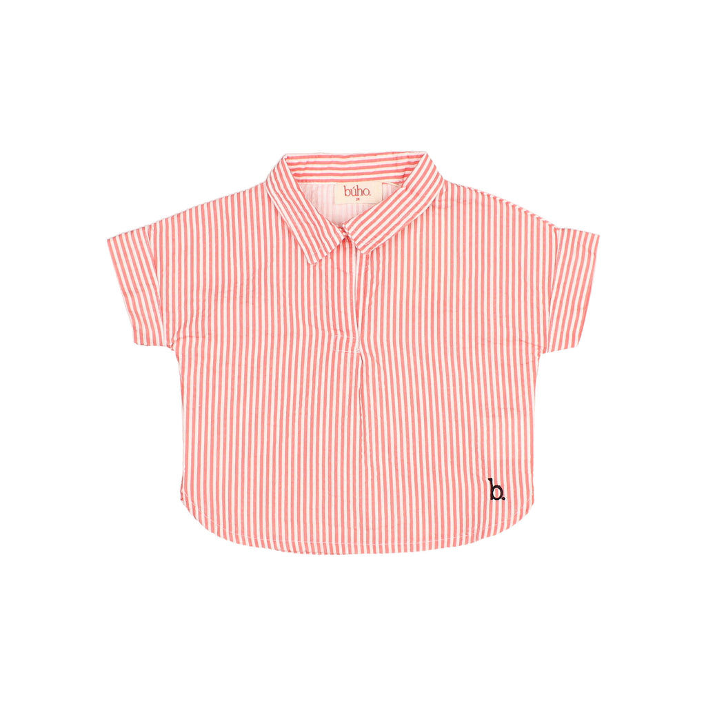 CAMICIA BUHO Sky blue