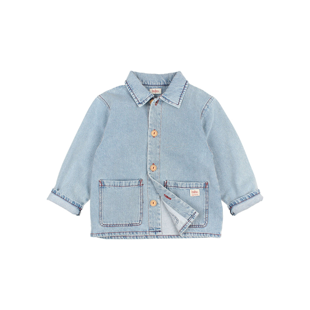 GIACCA BUHO Denim