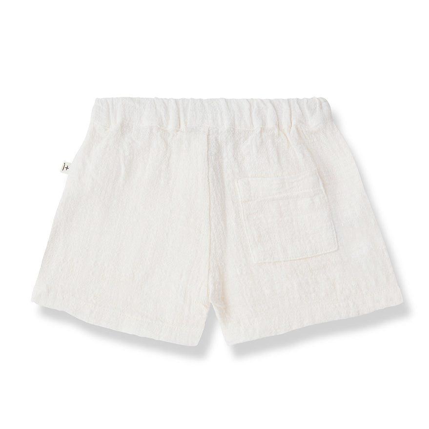 SHORTS 1+ IN THE FAMILY Off White