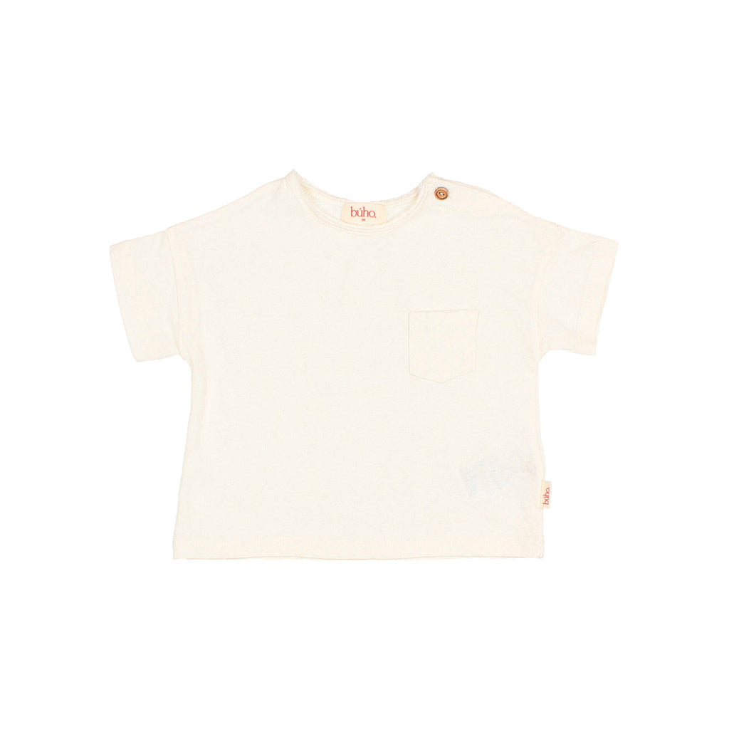 T-SHIRT BUHO Green lake