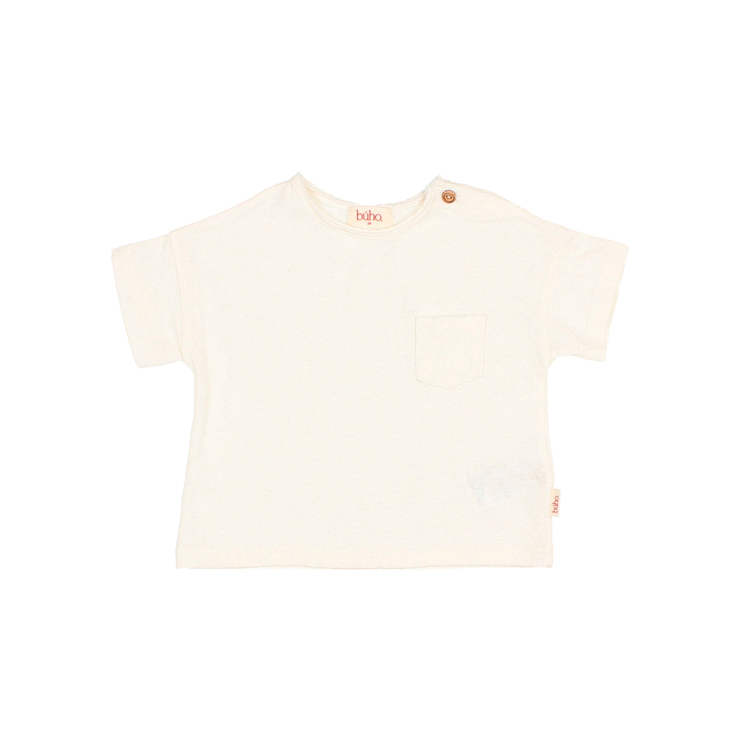 T-SHIRT BUHO Green lake