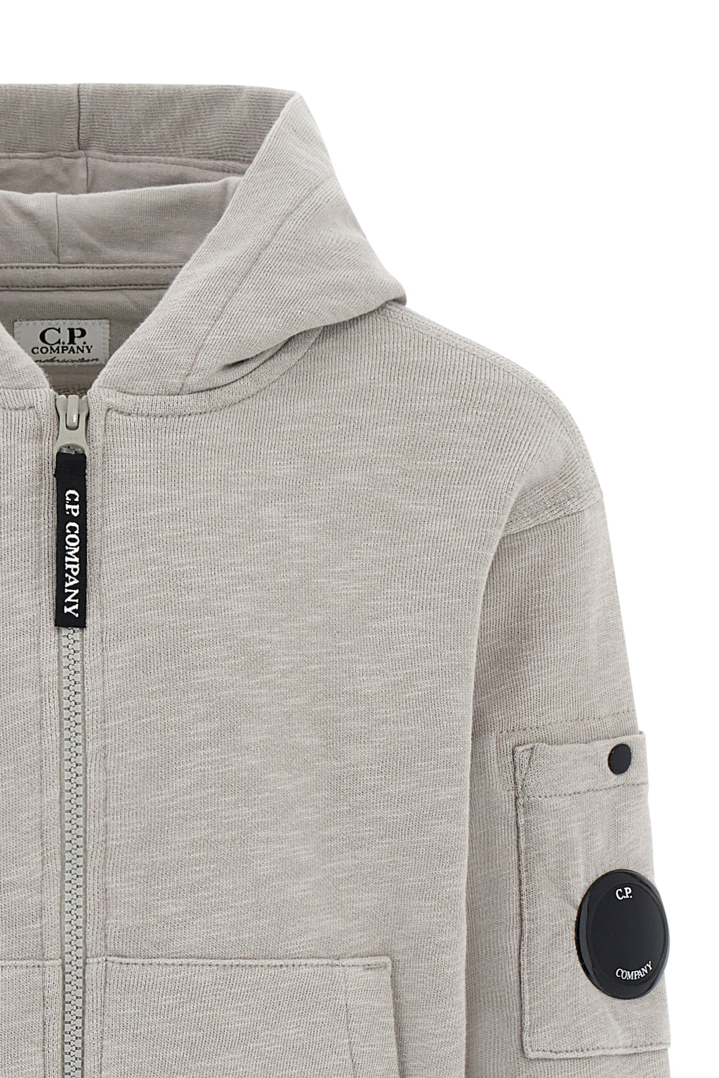 FELPA C.P. Company Grigio
