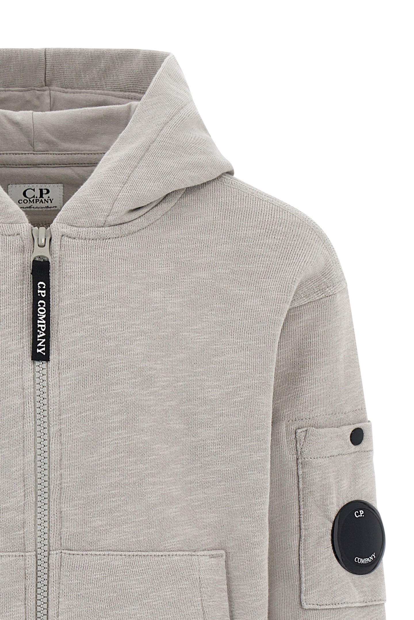 FELPA C.P. Company Grigio