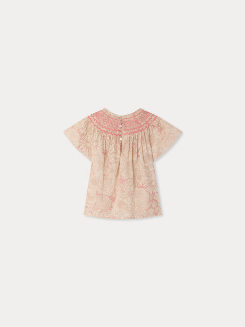 BONPOINT FL ROSE MOYEN
