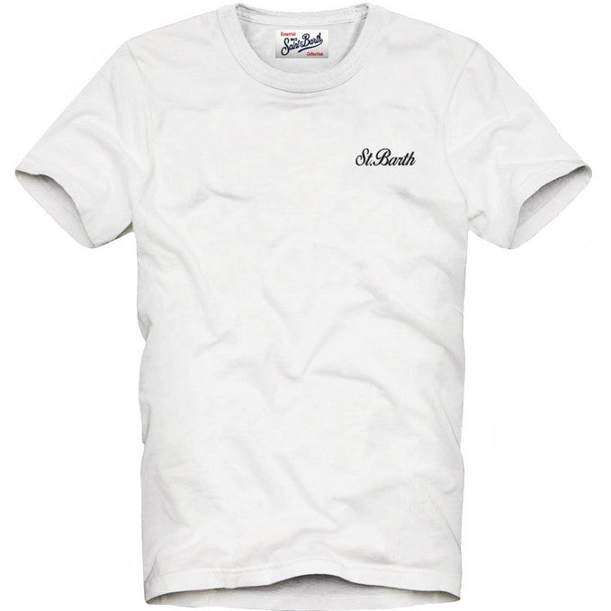 T-SHIRT MC2 SAINT BARTH 01843L