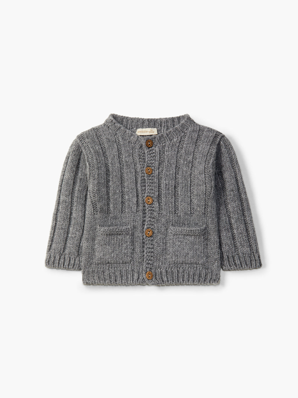 CARDIGAN WEDOBLE