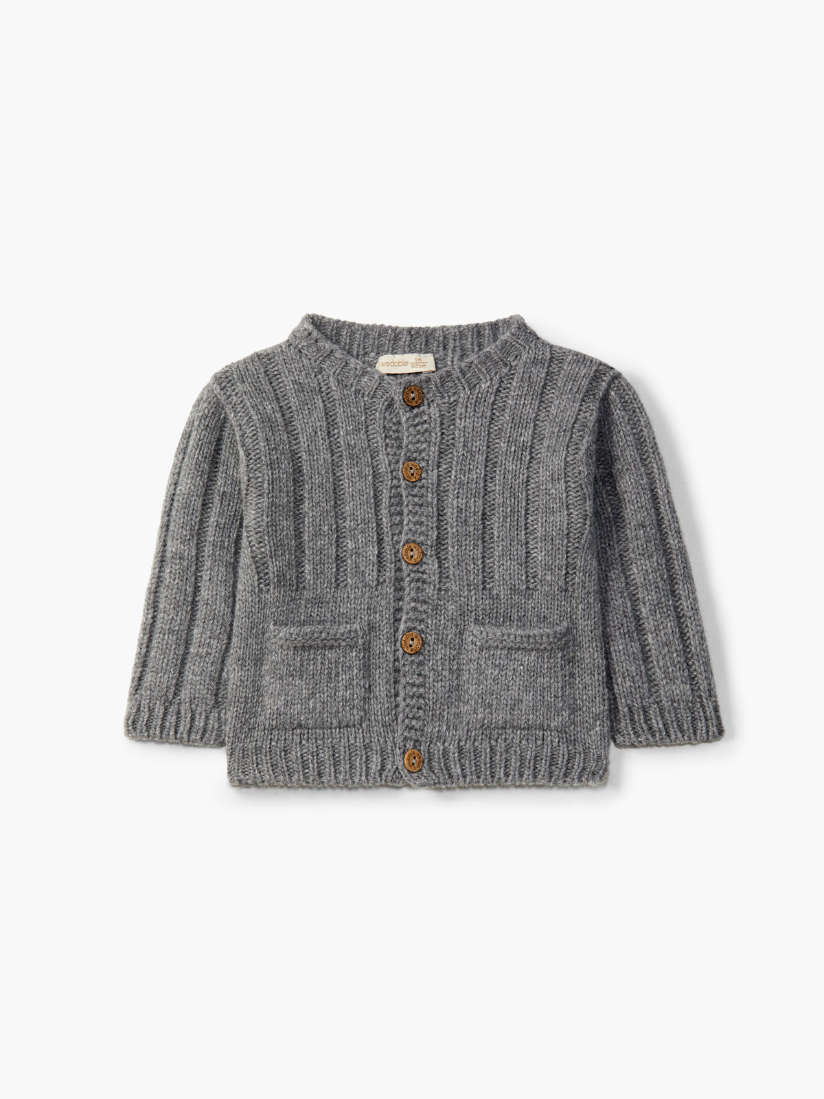CARDIGAN WEDOBLE