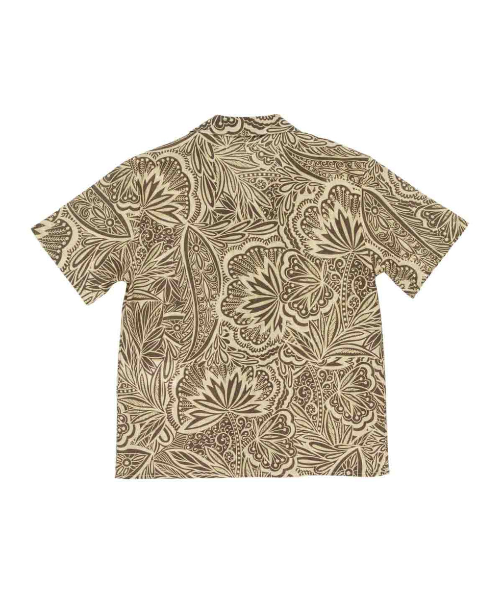 CAMICIA PAOLO PECORA JUNIOR Oliva