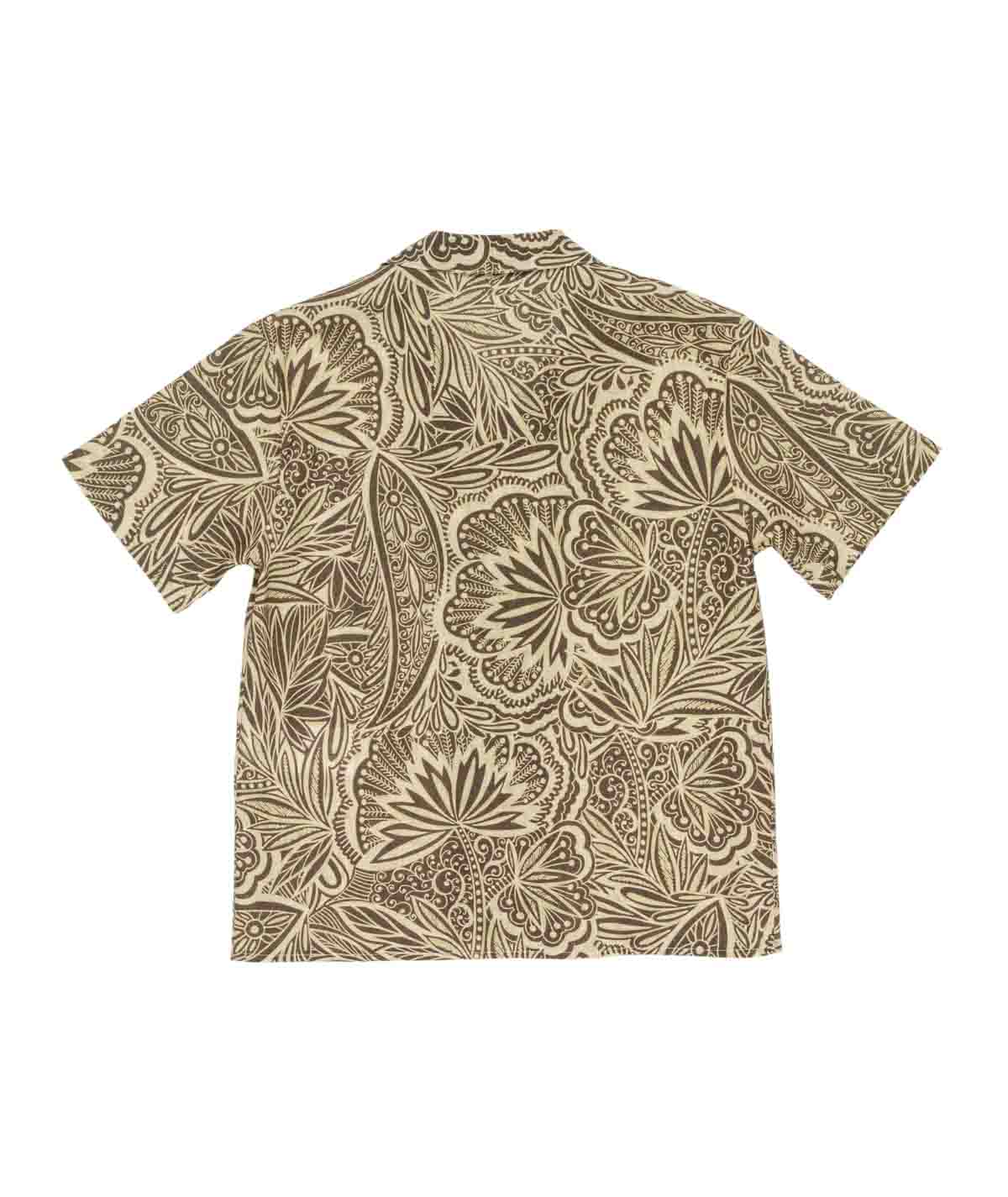 CAMICIA PAOLO PECORA JUNIOR Oliva