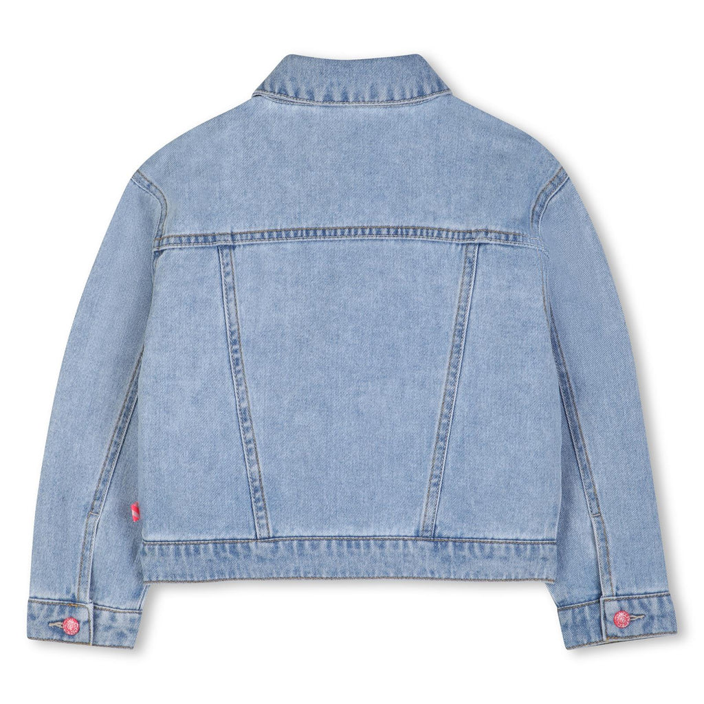 GIACCA JEAN BILLIEBLUSH STONE