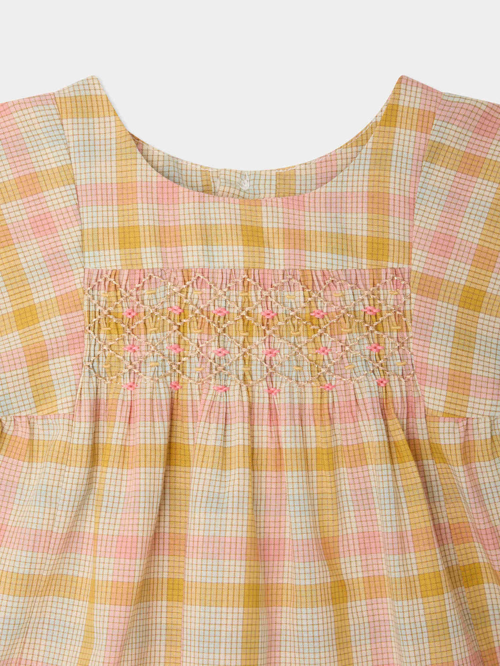 Blusa BONPOINT CA ROSE