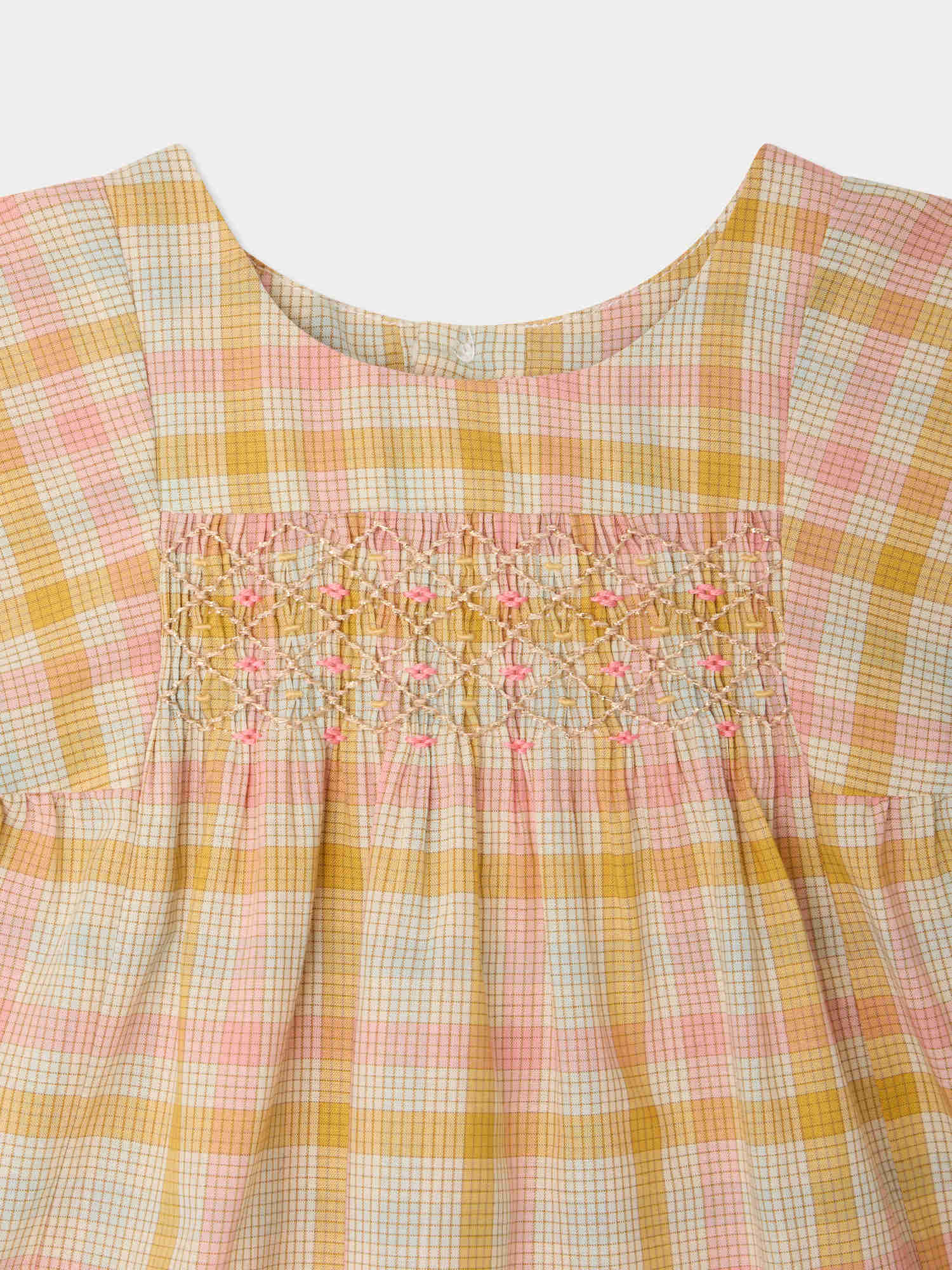 Blusa BONPOINT CA ROSE