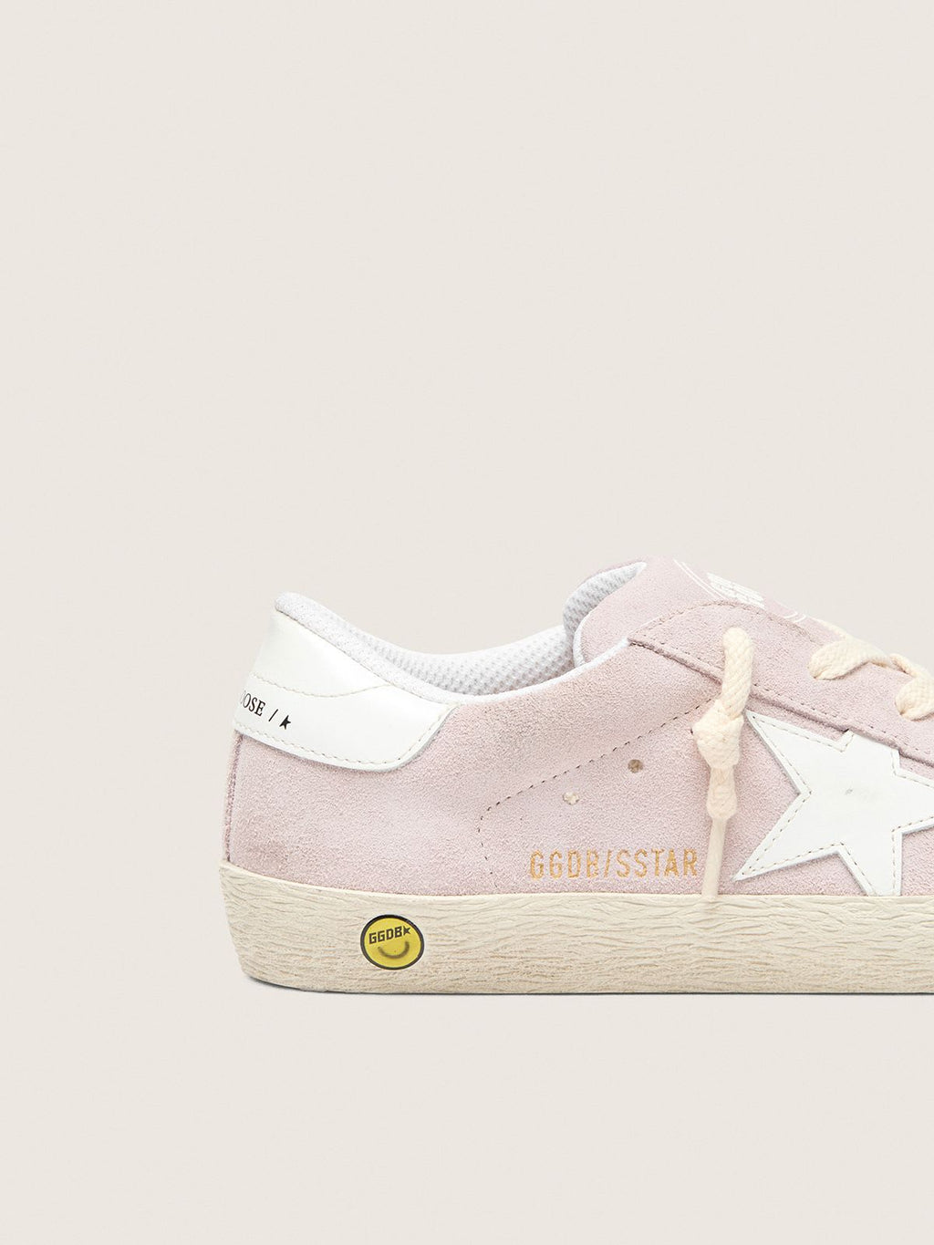 Scarpe GOLDEN GOOSE Rosa