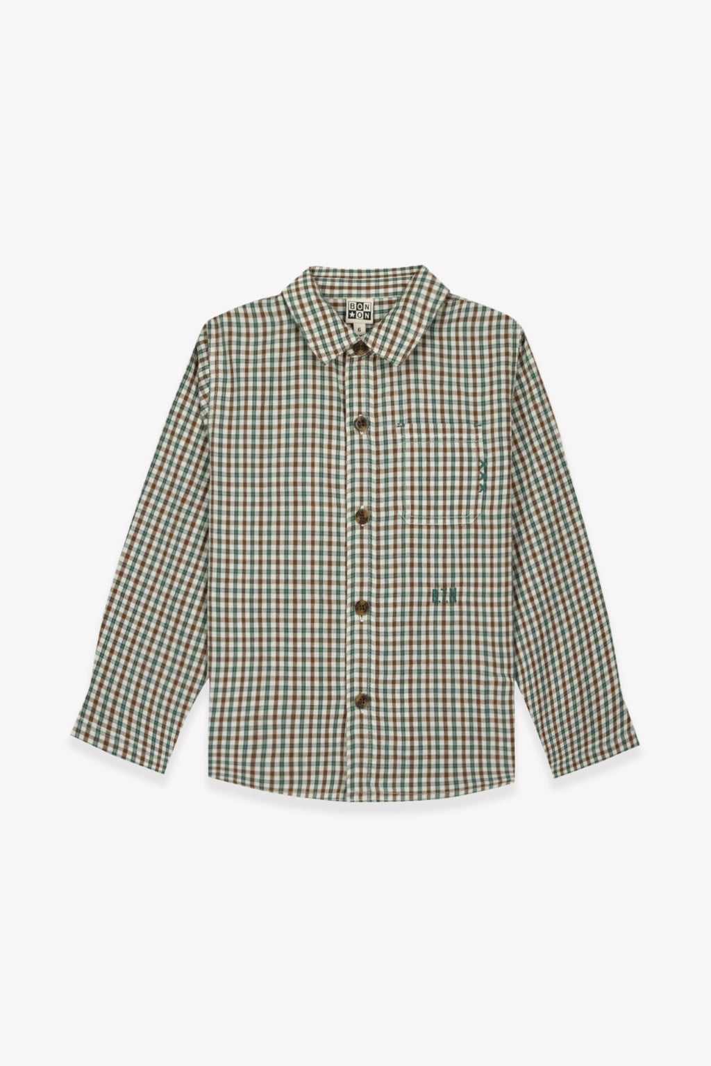 CAMICIA BONTON