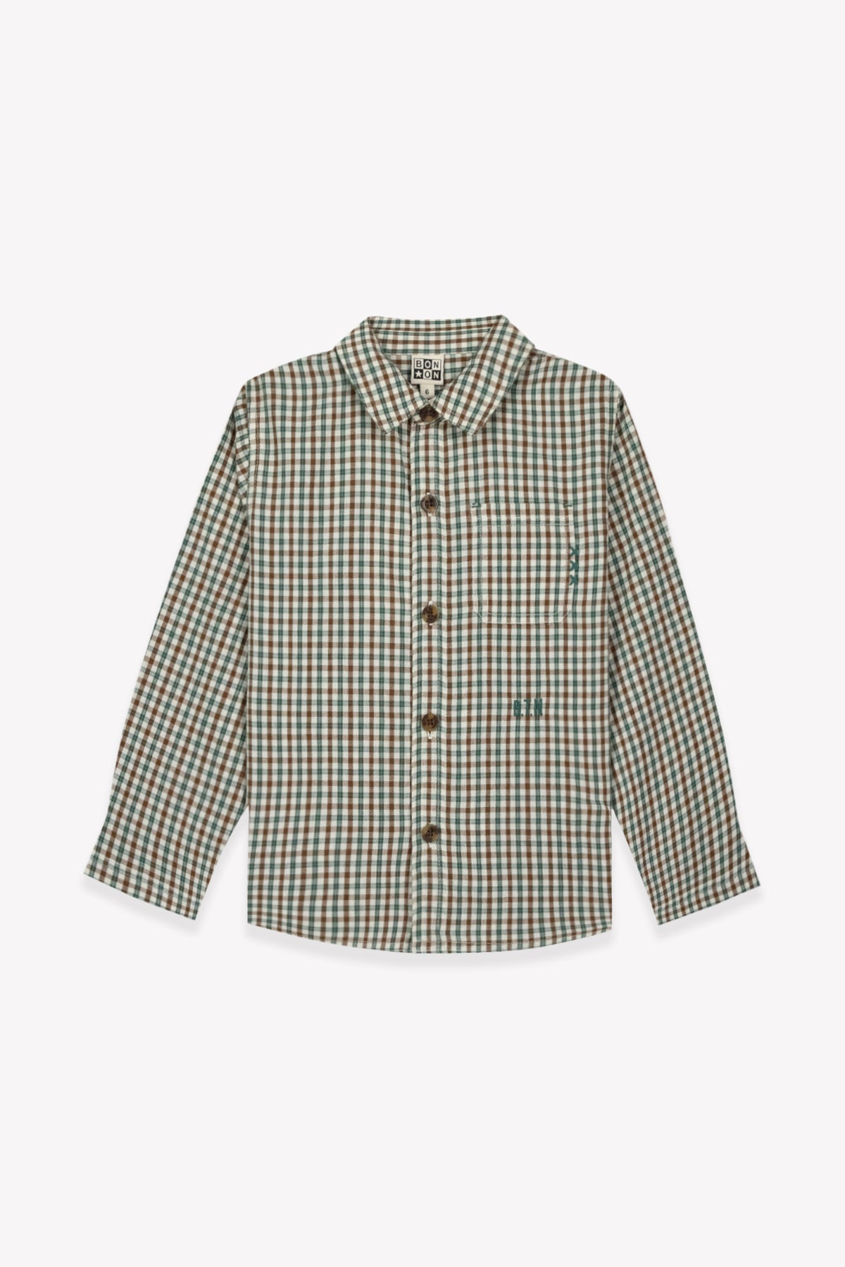 CAMICIA BONTON