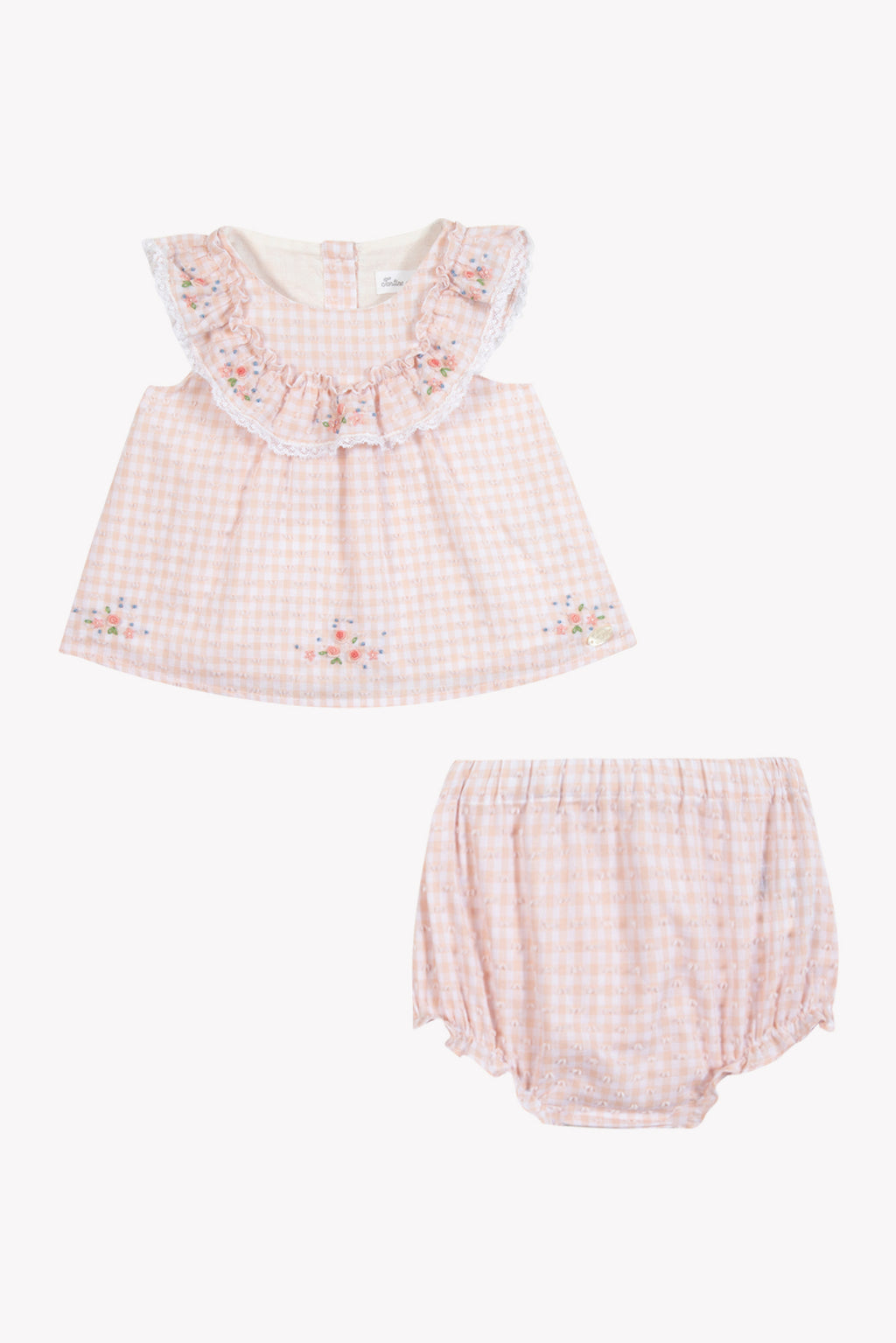 VESTITO TARTINE ET CHOCOLAT 3026E