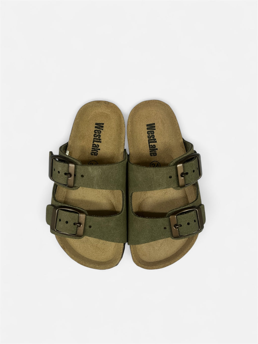 Sandali ARIANNA KIDS Kaki