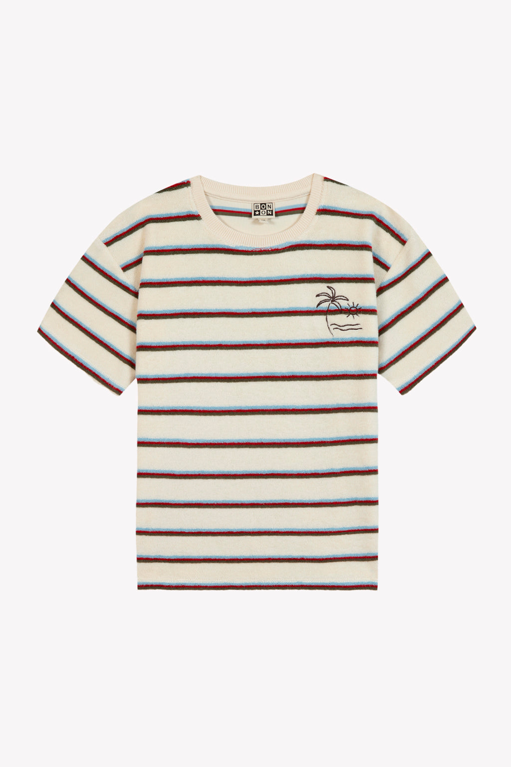 T-SHIRT BONTON 917