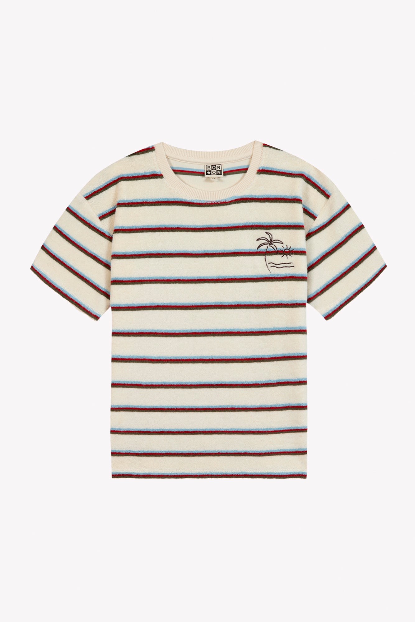 T-SHIRT BONTON 917